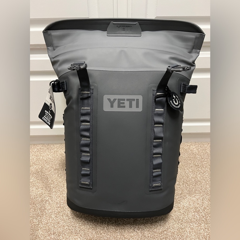 Yeti Hopper M20 Backpack NWT
